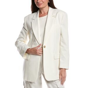 Marella Womens  Derby Jacket, White